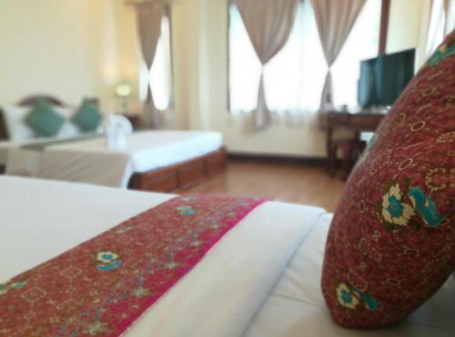Baan Bussaba Hotel in Trang