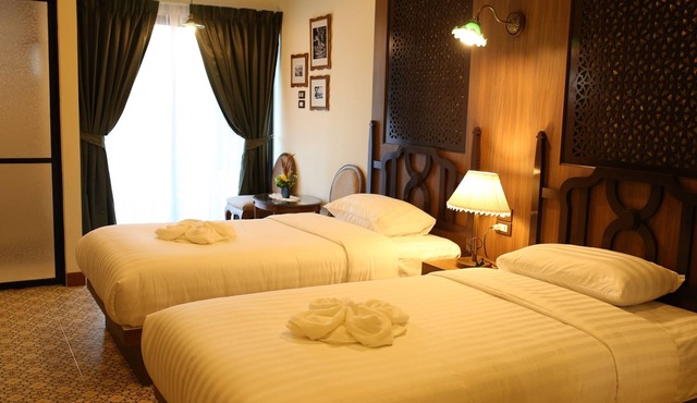 Baan Chao Khun Hotel in Bangkok