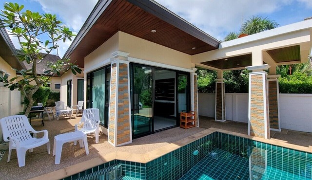 Baan Gipper Private Pool Villa in Ao Nang