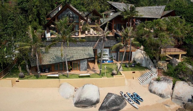 Baan Hinta in Maret