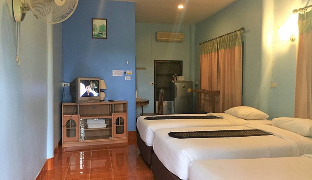 Baan Ing Khao Resort in Muak Lek