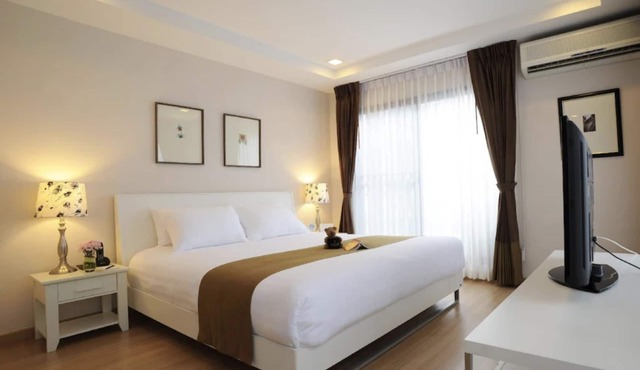 Baan K Residence in Bangkok
