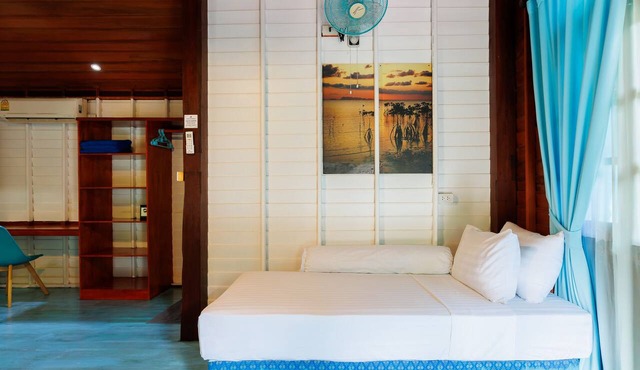 Baan Kiao Resort in Ko Pha-ngan