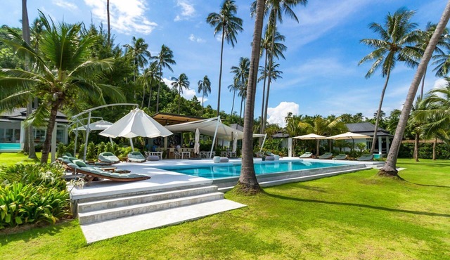 Baan Klong II - Two Bedroom Villa, Sleeps 4 in Ko Yao Noi