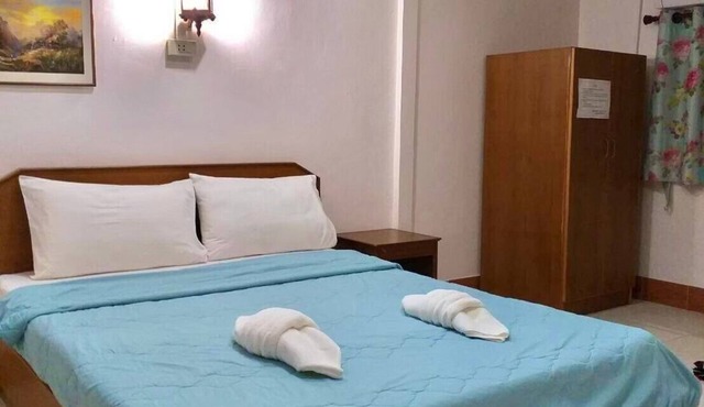 Baan Pak Rim Kuaen Resort in Ban Ta Khun