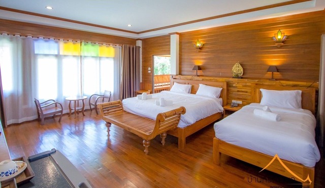 Baan Pondchanok Hotel in Hang Dong