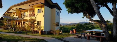 Baan Sakuna Hotel in Chiang Khong