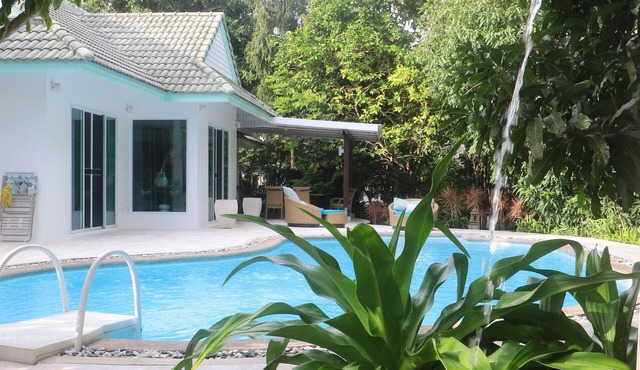 Baan Samui Beach Private Villa Near The Beach in Koh Samui