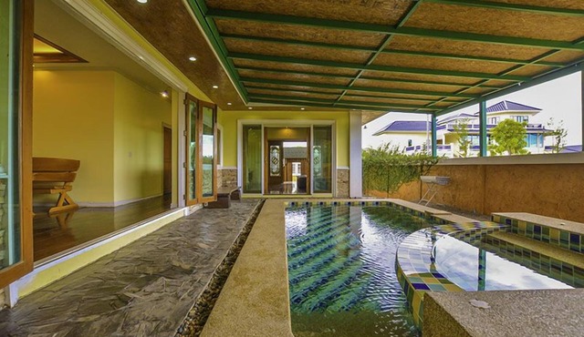 Baan San Rak By Puppap SHR074 in Tambon Cha-am