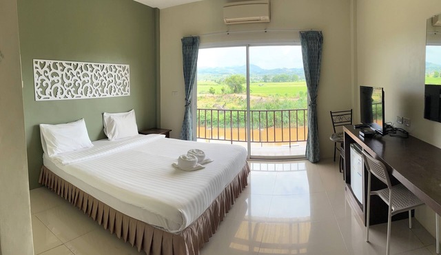 Baan Saui Resort in Mae Suai