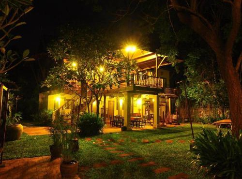 Baan Suan Amphawa in Ban Bang Phong Phang