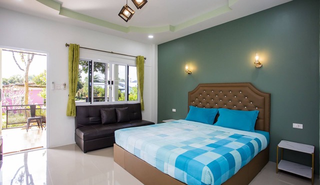 Baan Suan Meetang Resort in Chanthaburi