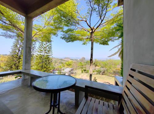Baan Suan Plearndara Homestay in Wang Nam Khiao