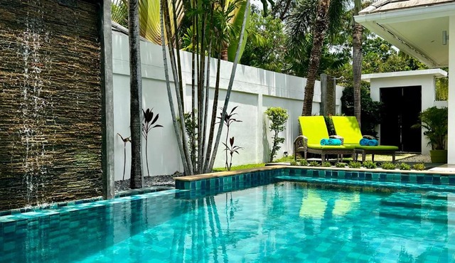 Baan Tai Tara 4, Private Pool Villa by Ban Tai Beach in Koh Samui