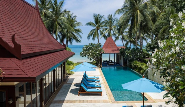 Baan Tao Talay by Sublime Samui Villas in Koh Samui