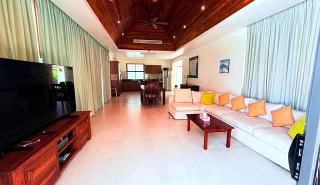 Baan Tasha in Laem Sor