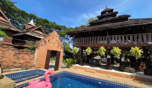 Baan Tawai Lanna Resort in Hang Dong
