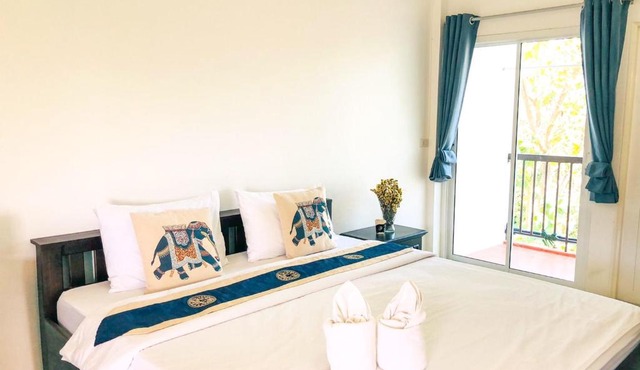 Baanlugchange Hotel โรงแรมบ้านลูกช้าง in Chanthaburi