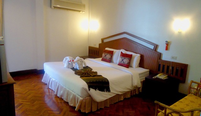 Baiyoke Chalet Hotel in Mae Hong Son