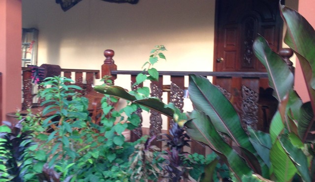Bali House 19 to 1 double bed in Klaeng