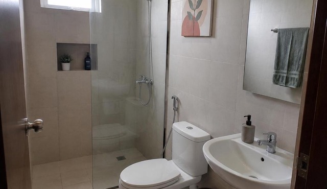 BAMBOO Homestay 2 in Lop Buri
