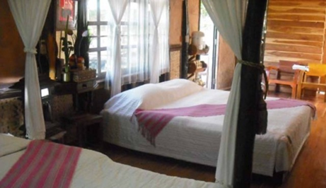 Ban Kiang Doi Resort in Mae Hong Son
