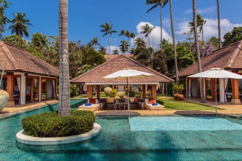 Ban Mekkala in Koh Samui
