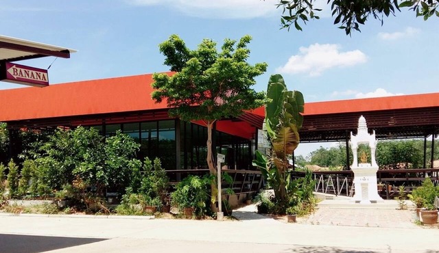 Banana Resort Sadao in Sadao