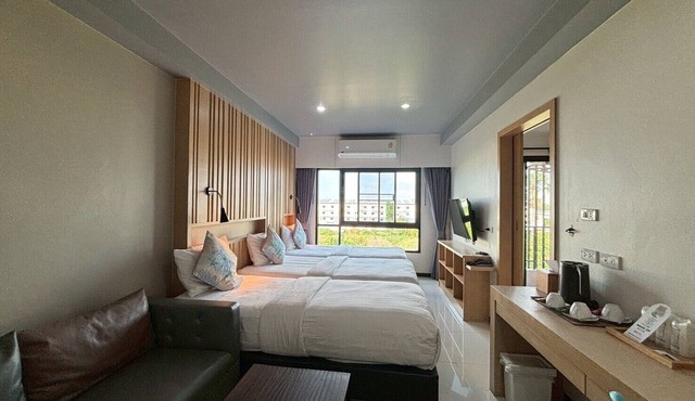 Bangkok Boutique Resort Rangsit in Thanyaburi