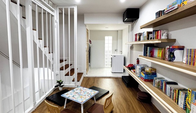 Bangkok Family Retreat 2BR Townhome with A/C, Fast WiFi & Kid-Friendly Setup in Bangkok