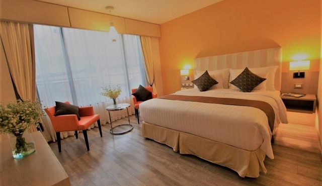 Bangkok Midtown Hotel in Bangkok
