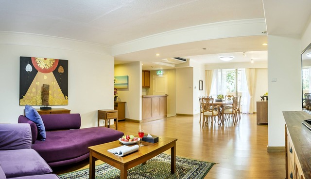 Bangkok Shortstay , a home away from home in Khlong Ton Nua