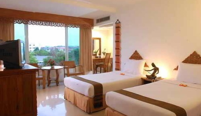 Bansabai Hostel in Bangkok
