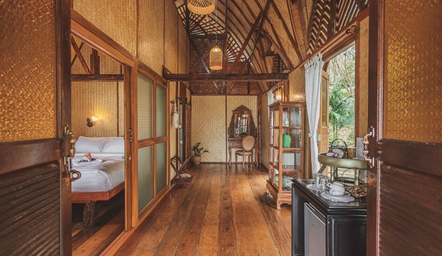 Banyan Bay Villas in Nuea Khlong