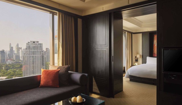 Banyan Tree Bangkok in Bangkok