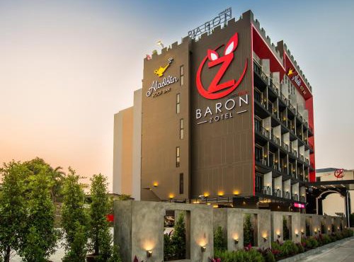 Baron Zotel Bangkok SHA PLUS in Bangkok