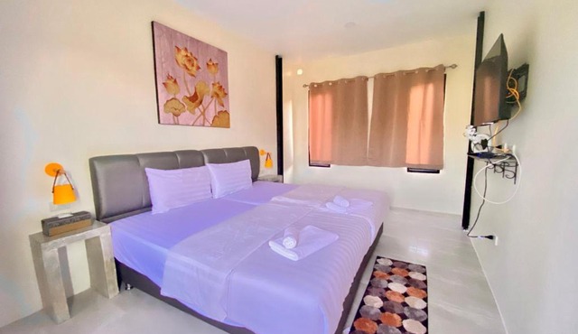 Barong Resort in Ban Phe