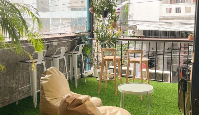 Basecamp Hostel in Chiang Mai