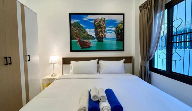 Bayok 10 - 2 Bedroom Villa Near Kathu Waterfall in Kathu