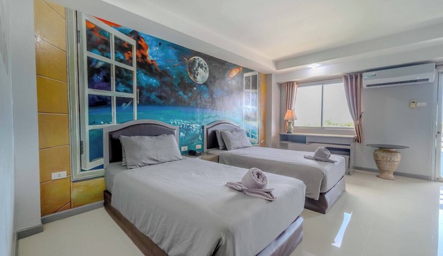 BCP Hotel in Ban Chang