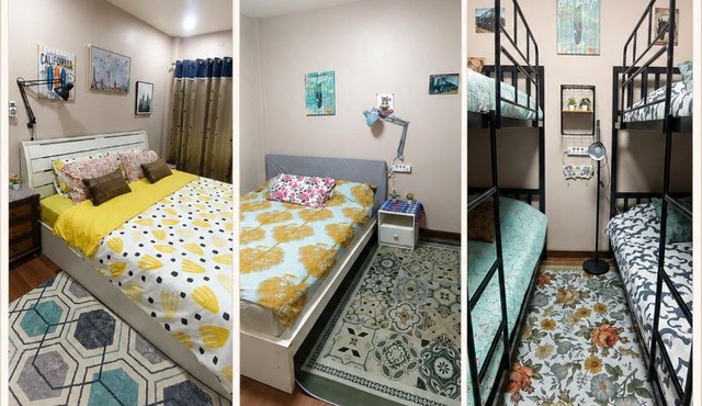 Be Cute Family and Pet Friendly Stay in Bangkok
