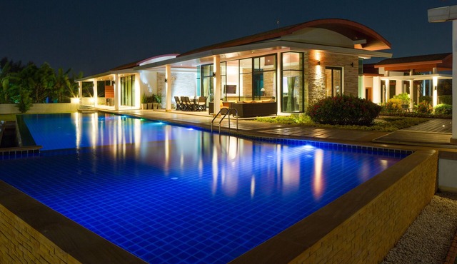 Beach house - Villa Suntropic, Koh Chang area, Chanthaburi in Tambon Khlong Pun