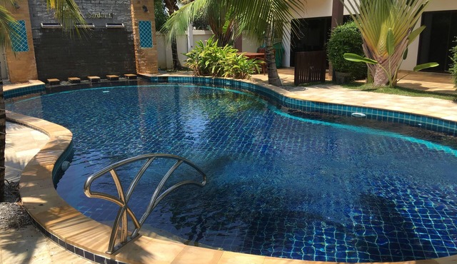 Beach Villa 250m to the beach: Disabled-friendly