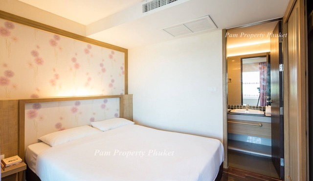 Beautiful apartment in Patong in Tambon Patong
