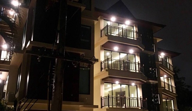 Beautiful Apartment in the Old City at Walking Street in Chiang Mai