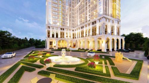 Beautiful Sea View 2 Bed Room - Luxury Stay in Jomtien Beach