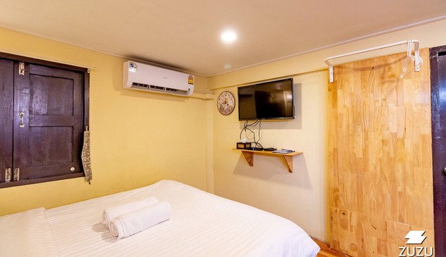 Bed In Beyt Boutique Hotel in Nonthaburi
