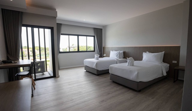 Beelive Hotel in Surin