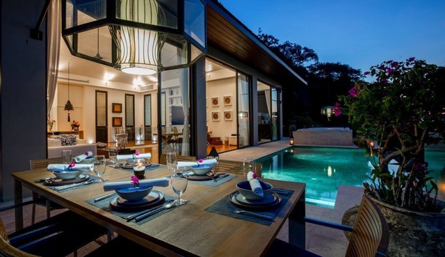 Belle Serenity - Three Bedroom Villa, Sleeps 6 in Bo Put