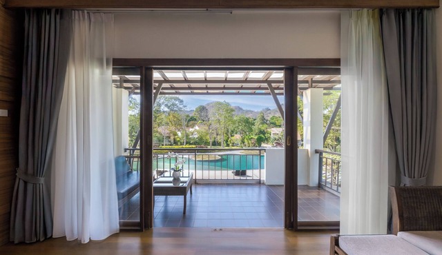 Belle Villa Resort Khao Yai in Pak Chong